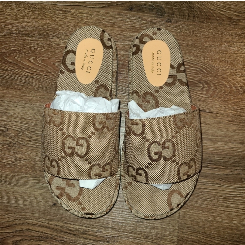 Platform Sandals